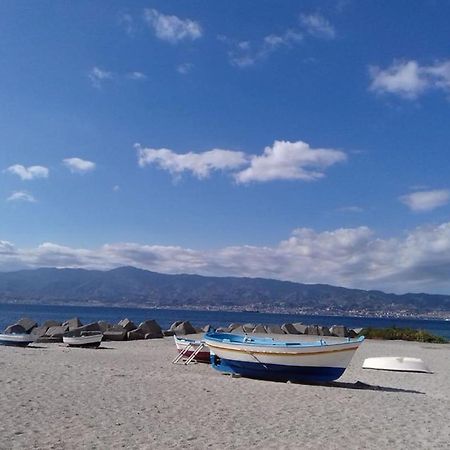 L'Antica Locanda Catona Di Reggio Calabria Exterior foto